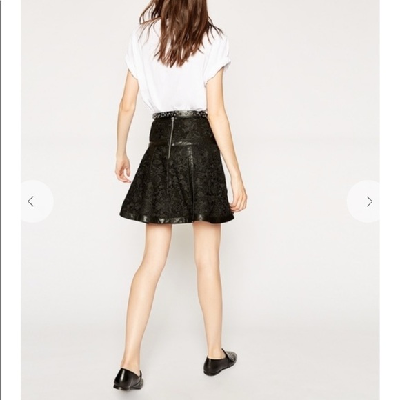 🎉HP🎉NWT - The Kooples - Lace Skirt - Picture 2 of 8